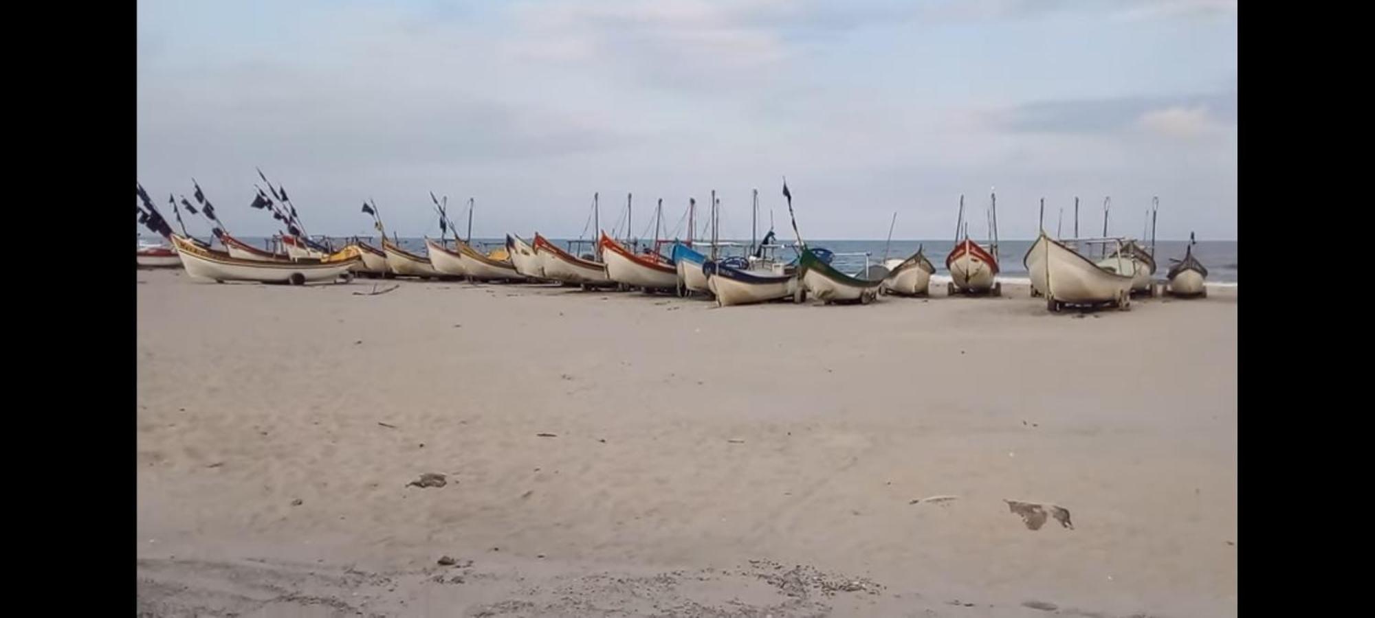 Hotel Pousada Girassol Matinhos Εξωτερικό φωτογραφία