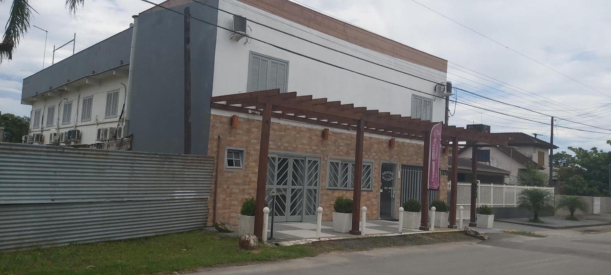 Hotel Pousada Girassol Matinhos Εξωτερικό φωτογραφία
