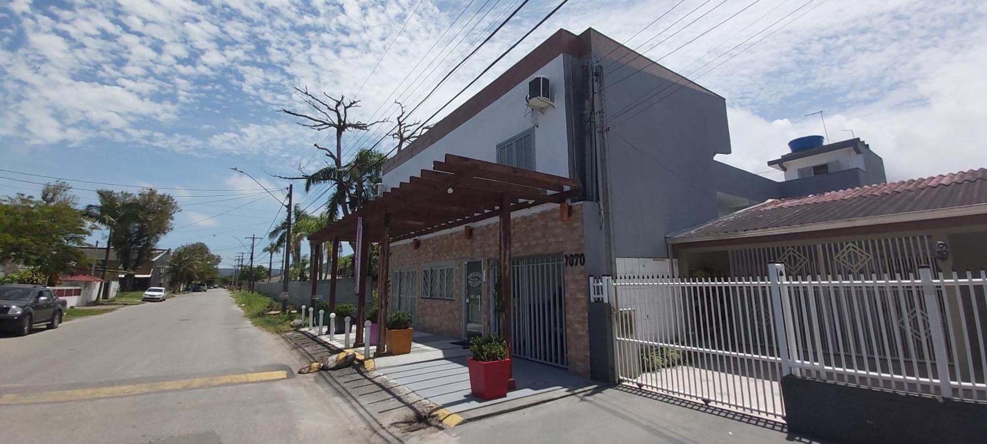 Hotel Pousada Girassol Matinhos Εξωτερικό φωτογραφία