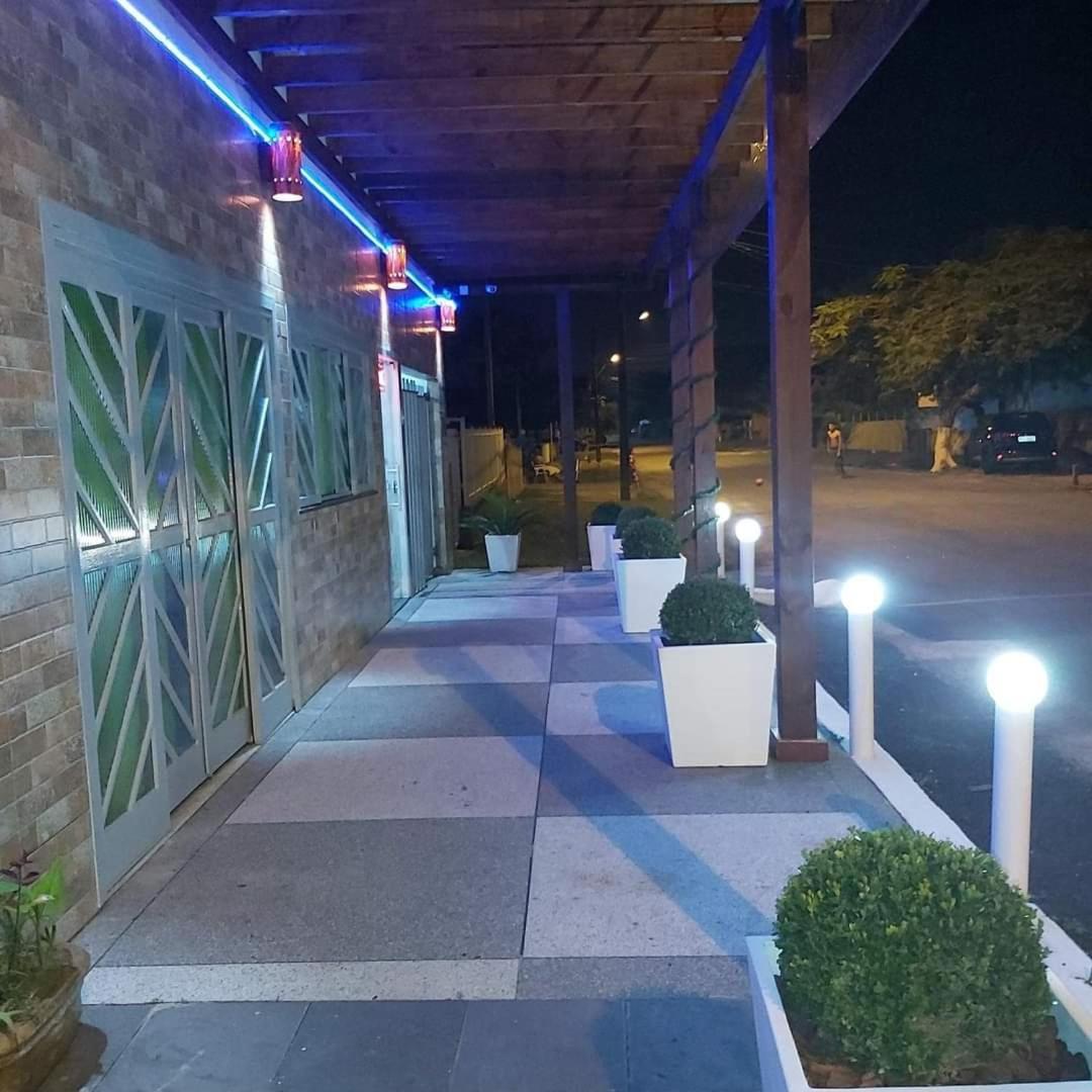 Hotel Pousada Girassol Matinhos Εξωτερικό φωτογραφία