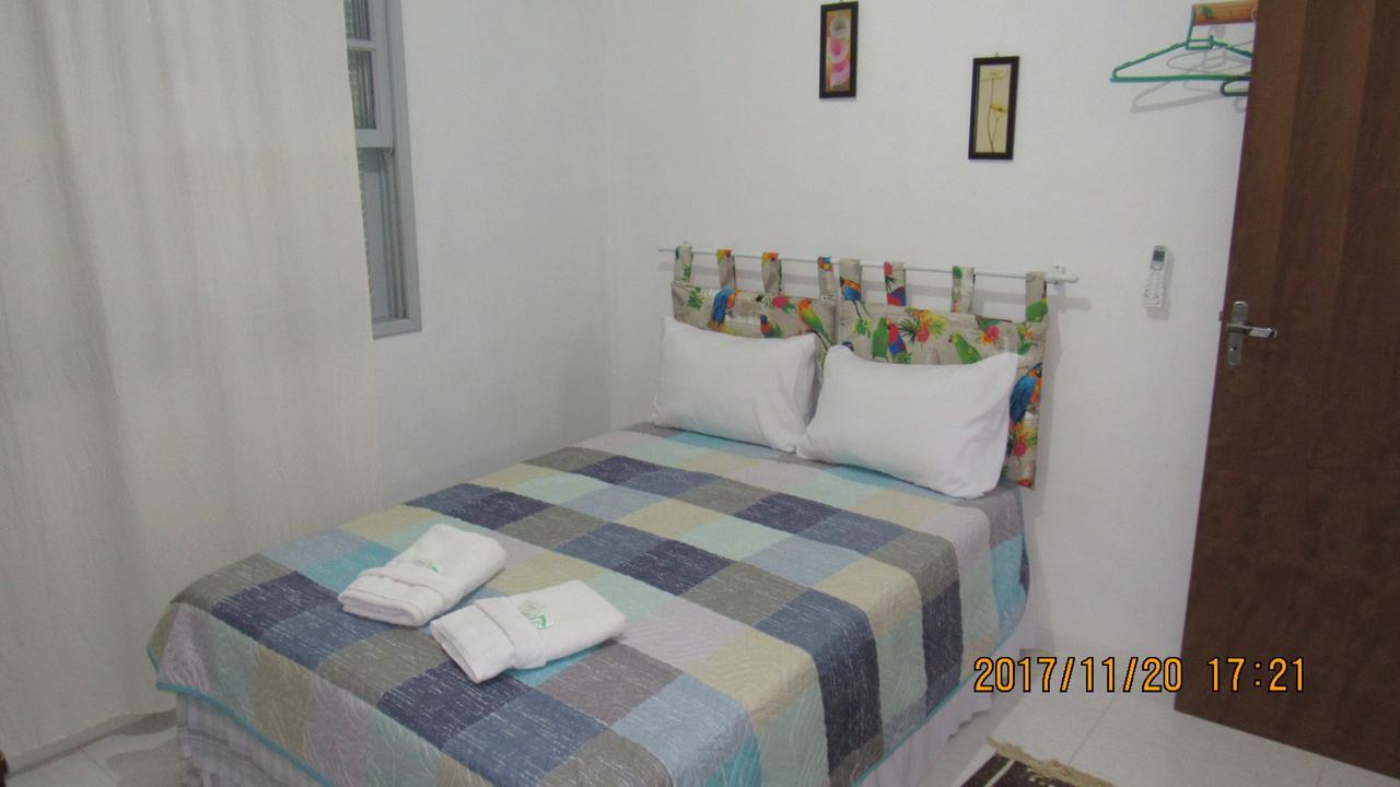 Hotel Pousada Girassol Matinhos Εξωτερικό φωτογραφία