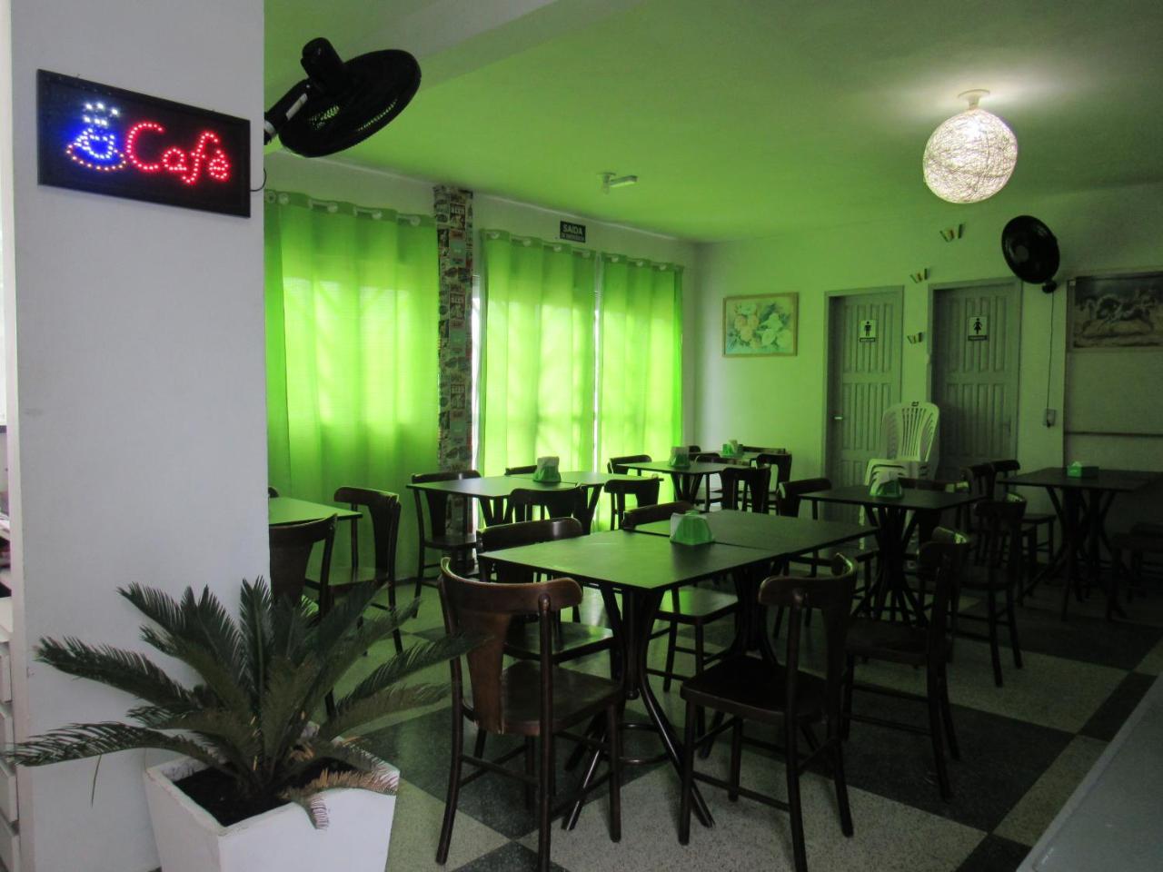 Hotel Pousada Girassol Matinhos Εξωτερικό φωτογραφία