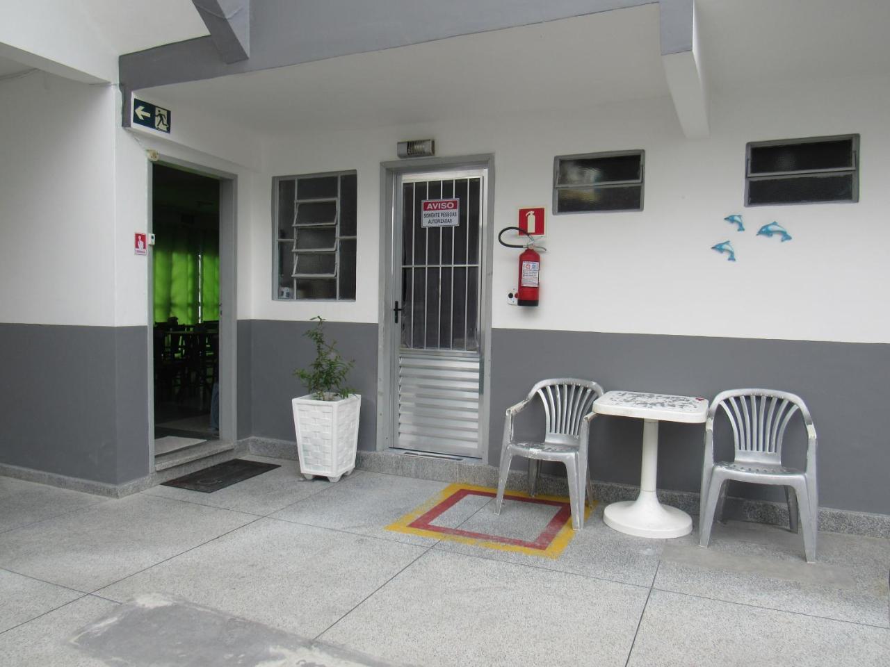 Hotel Pousada Girassol Matinhos Εξωτερικό φωτογραφία