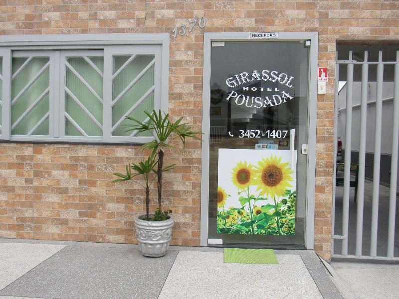 Hotel Pousada Girassol Matinhos Εξωτερικό φωτογραφία